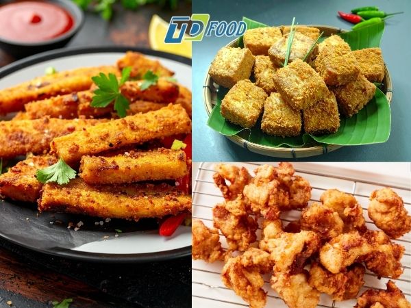 Lợi ích mà doanh nghiệp hợp tác cùng nhà cung cấp TD Food